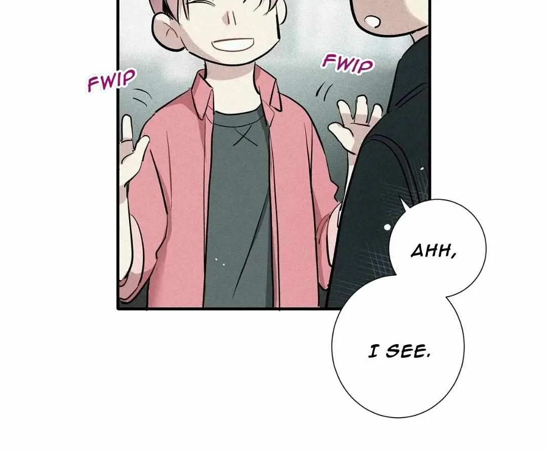 A well known love affair Chapter 23 page 34 - 