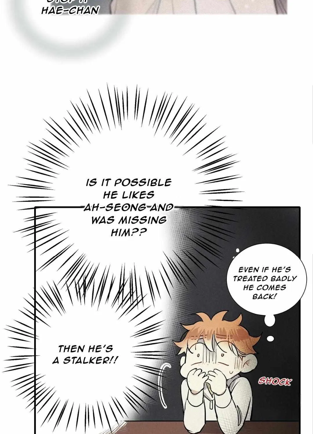 A well known love affair Chapter 23 page 47 - 