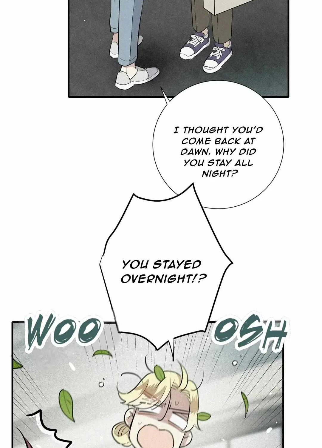 A well known love affair Chapter 23 page 6 - 
