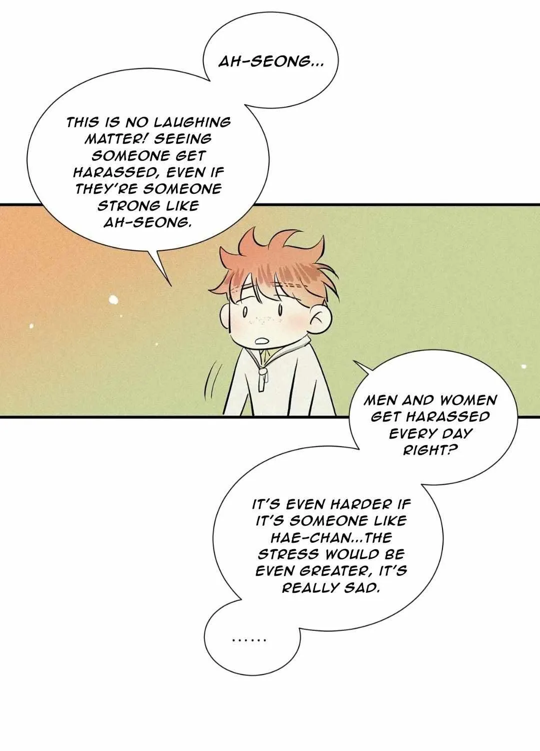 A well known love affair Chapter 23 page 54 - 
