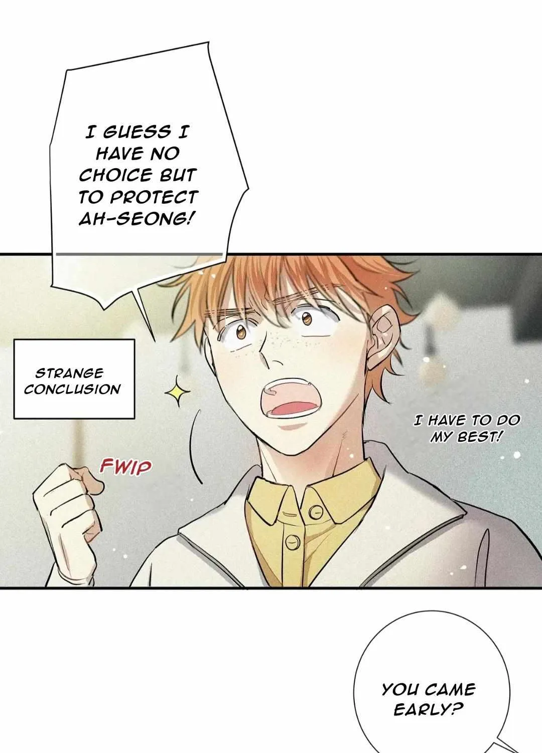 A well known love affair Chapter 23 page 55 - 