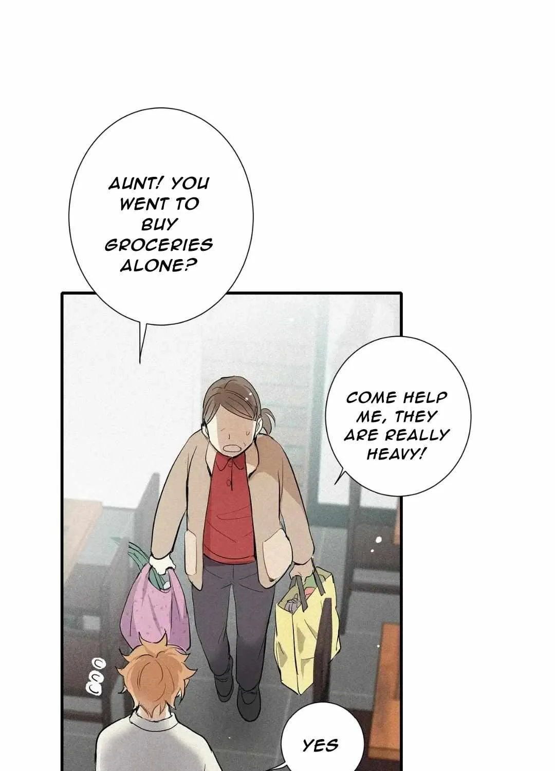 A well known love affair Chapter 23 page 57 - 