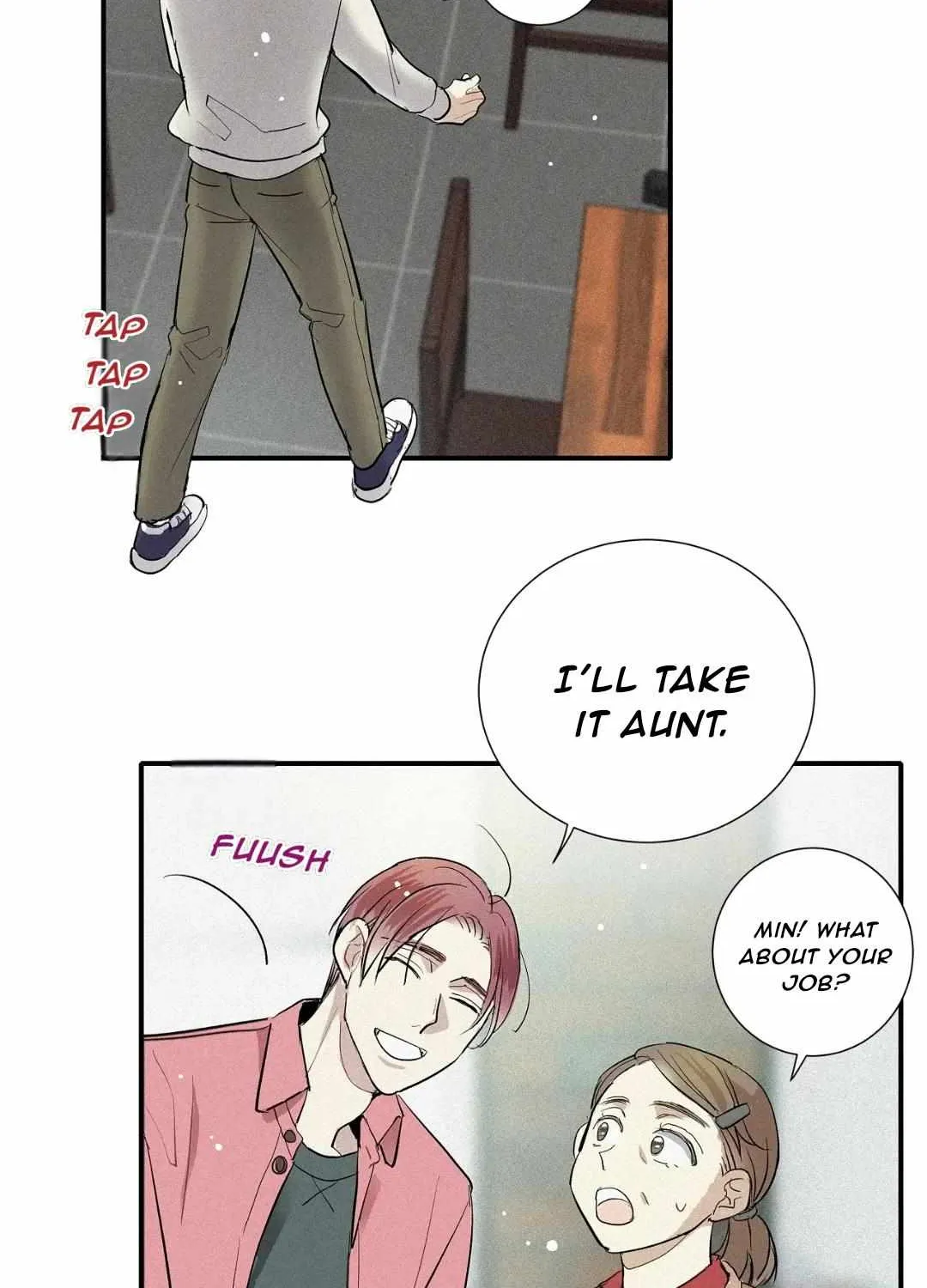 A well known love affair Chapter 23 page 58 - 