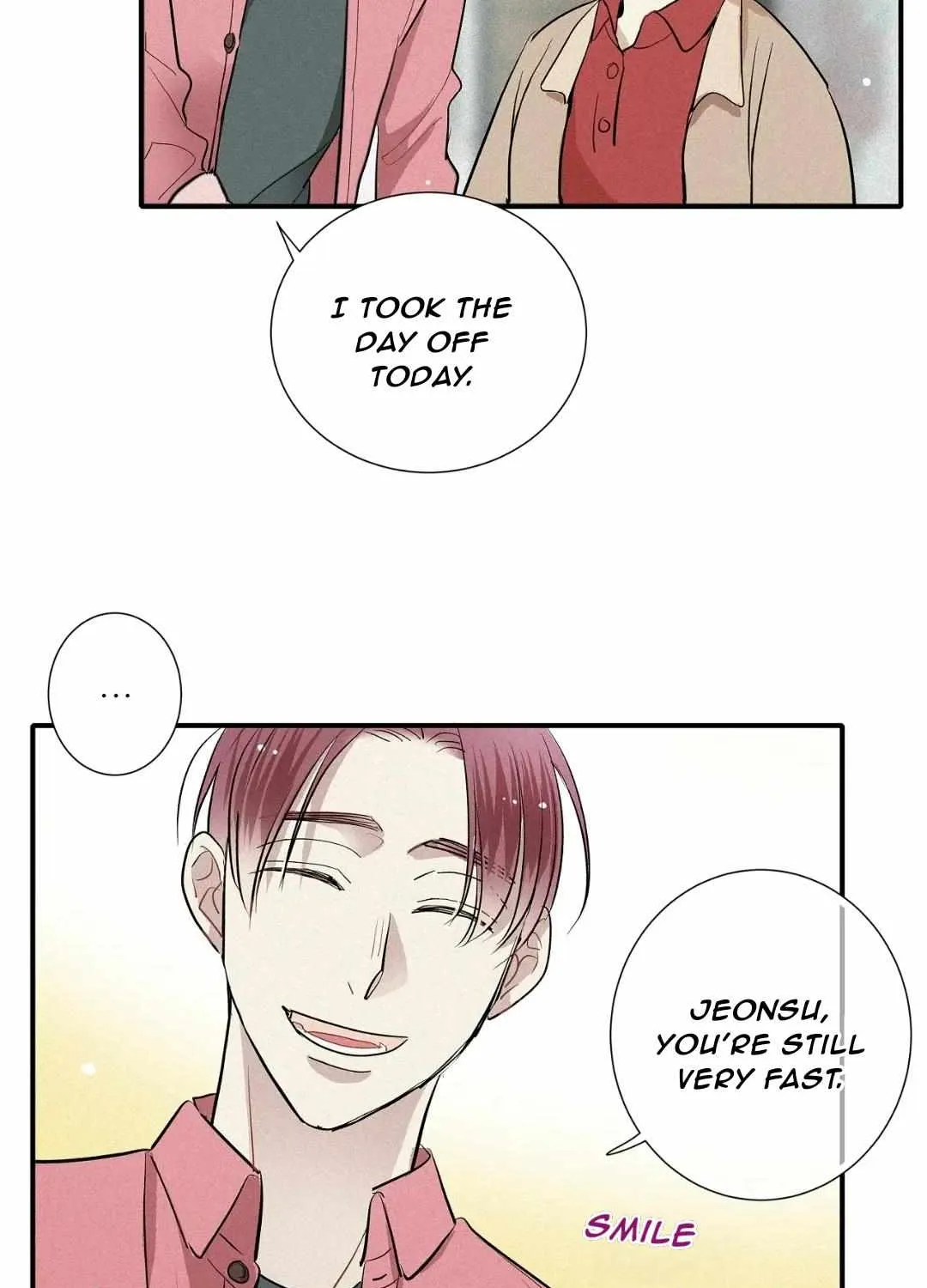 A well known love affair Chapter 23 page 59 - 