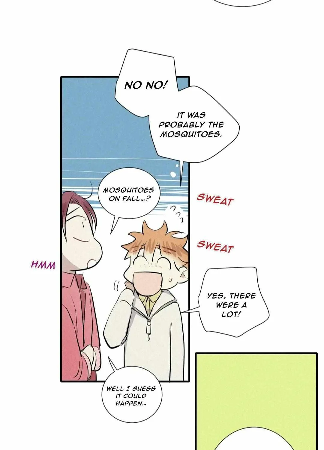 A well known love affair Chapter 23 page 62 - 