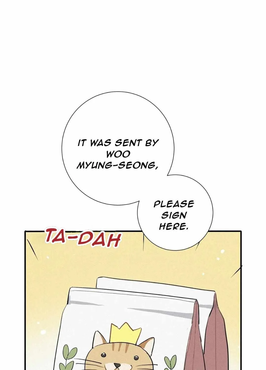 A well known love affair Chapter 23 page 64 - 