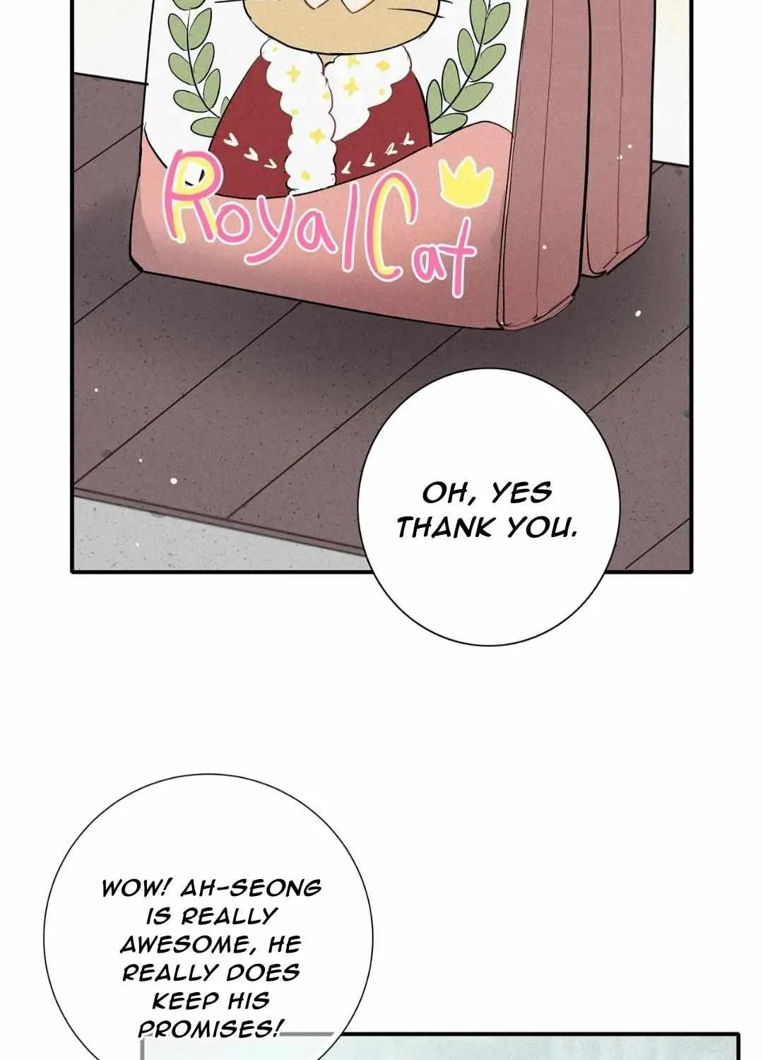 A well known love affair Chapter 23 page 65 - 