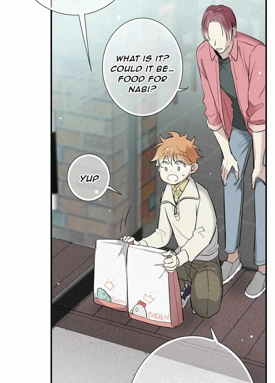 A well known love affair Chapter 23 page 66 - 