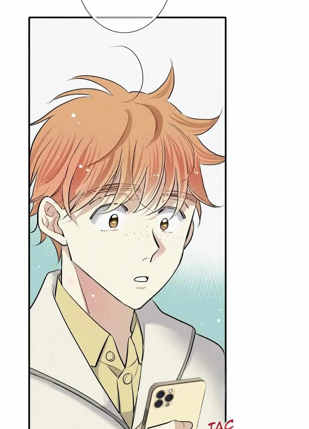 A well known love affair Chapter 23 page 70 - 