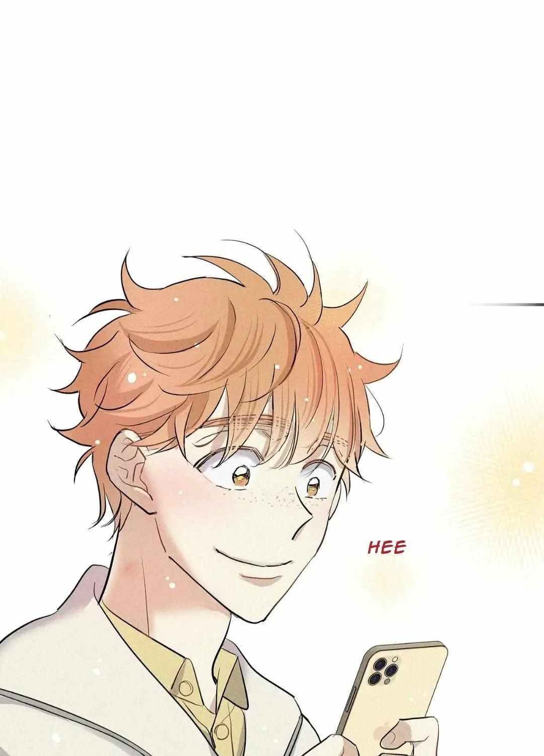 A well known love affair Chapter 23 page 72 - 