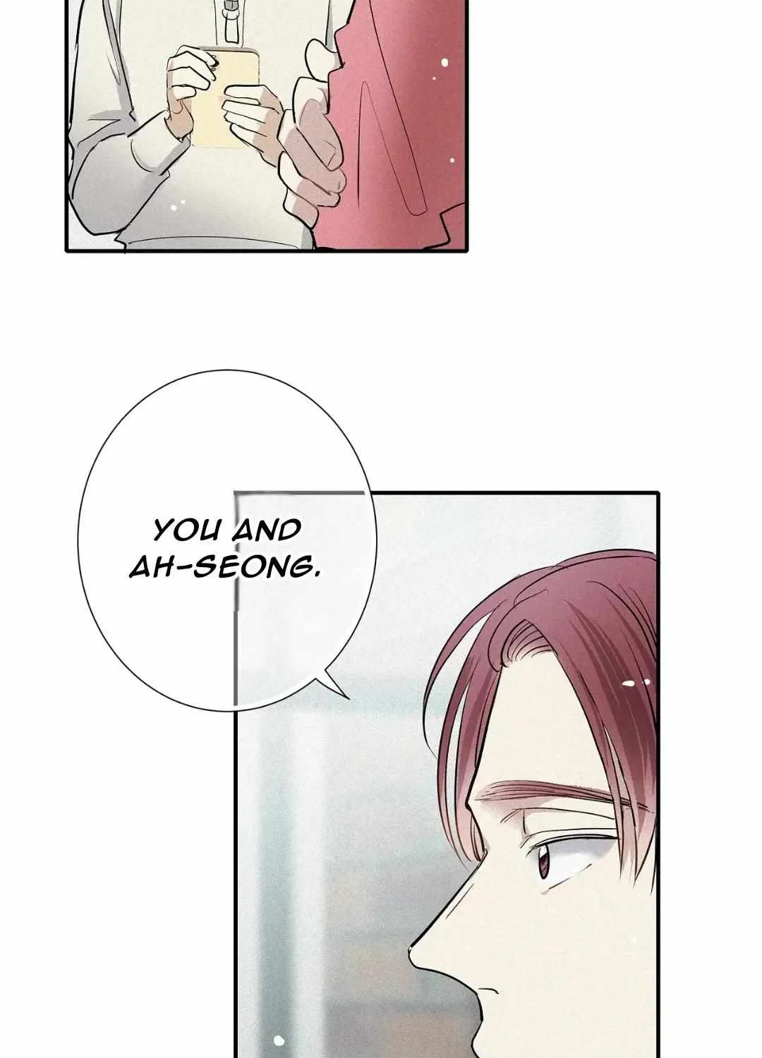 A well known love affair Chapter 23 page 76 - 