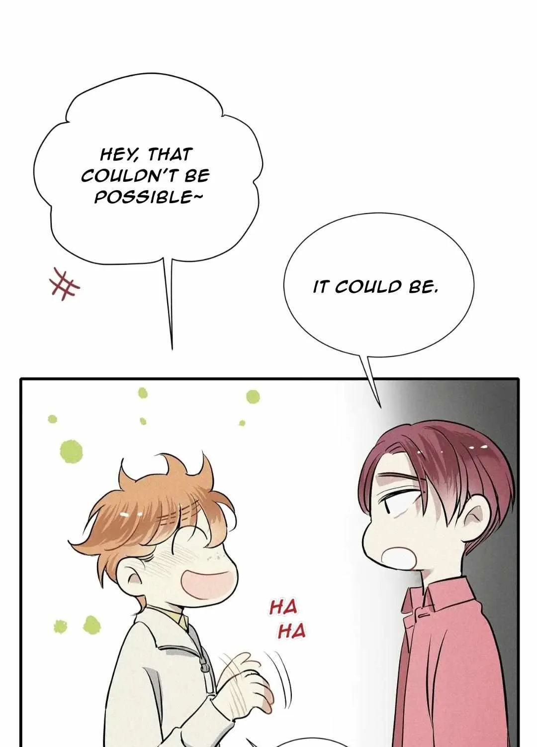 A well known love affair Chapter 23 page 79 - 