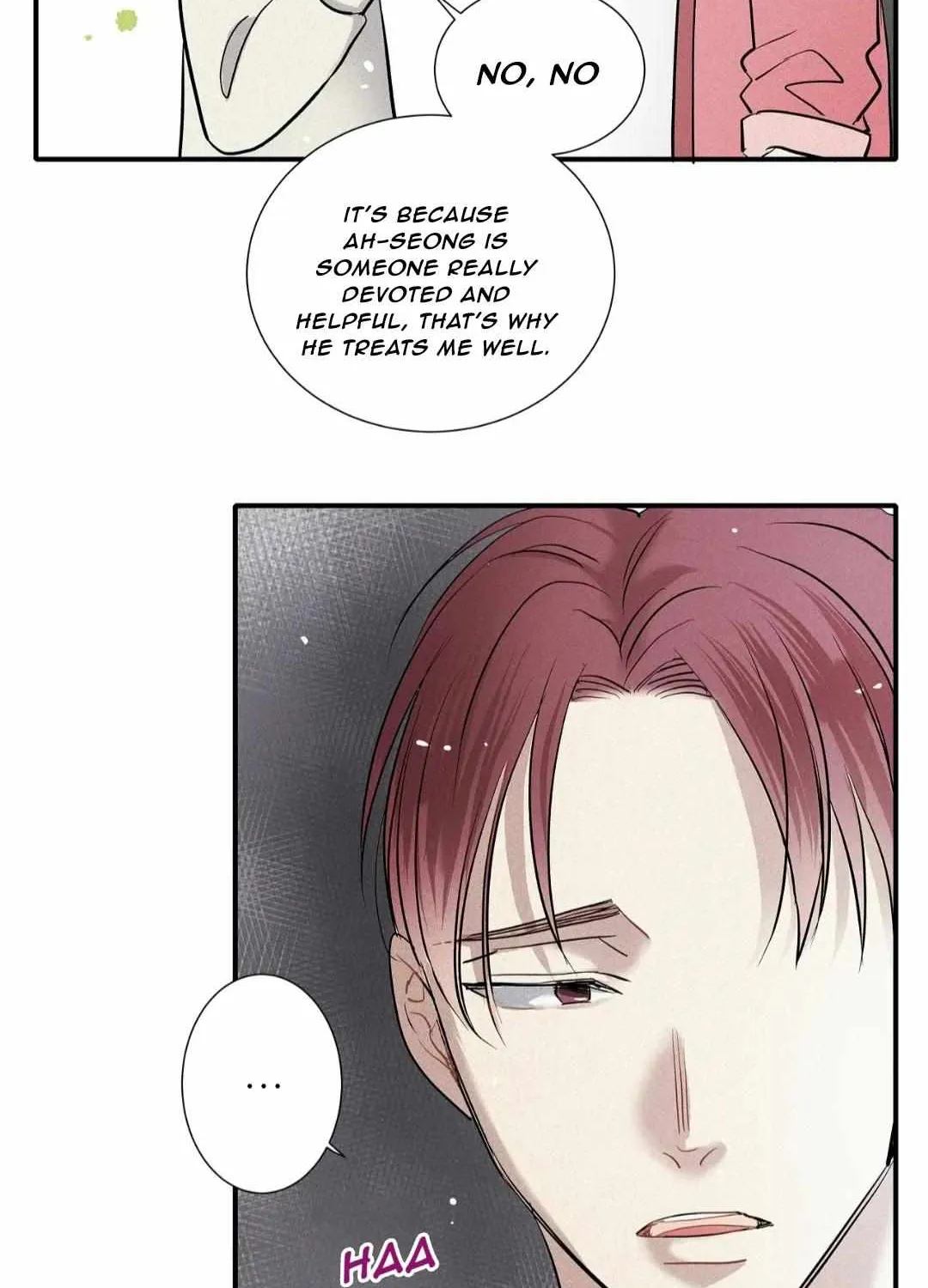 A well known love affair Chapter 23 page 80 - 