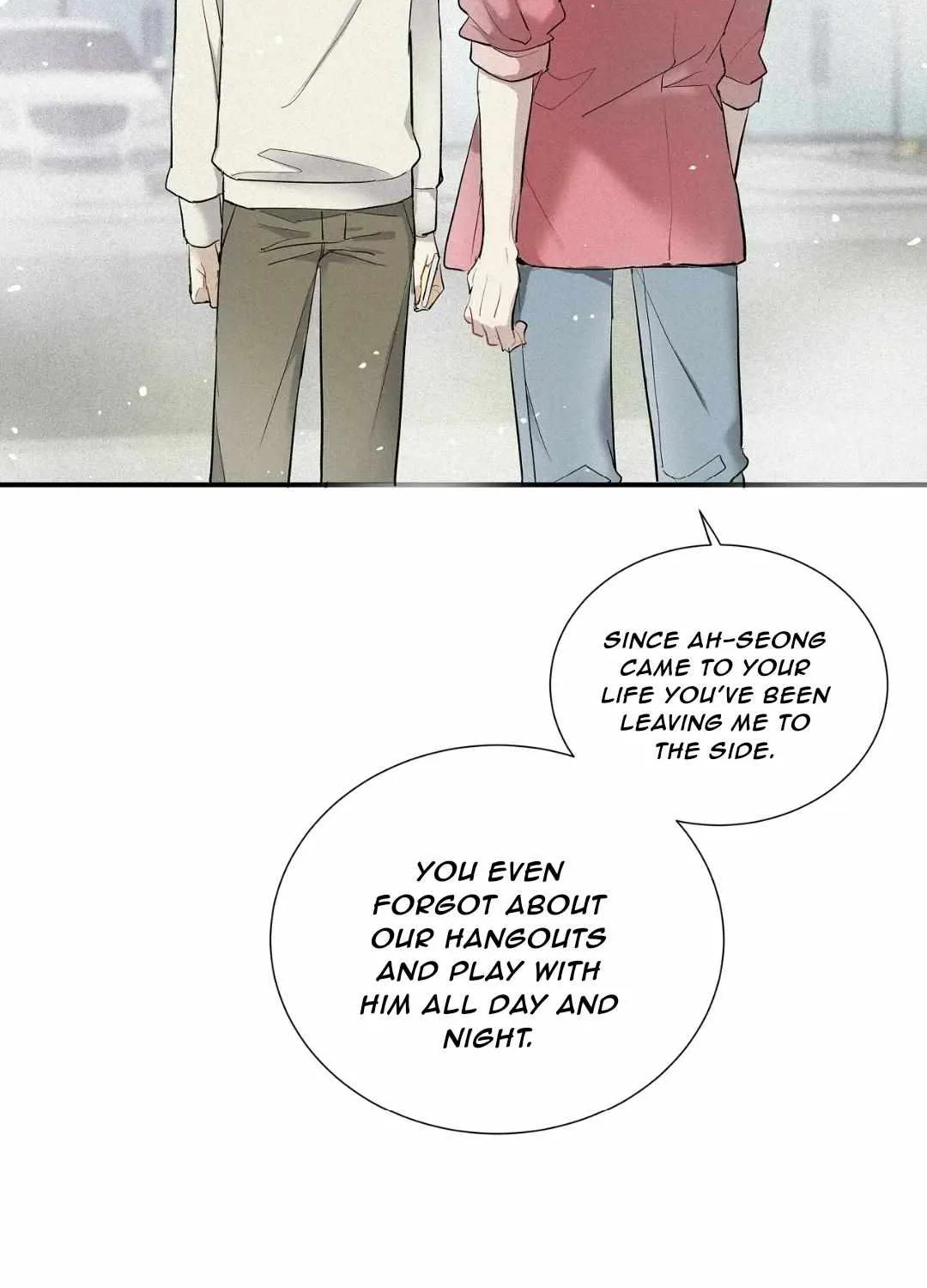 A well known love affair Chapter 23 page 83 - 
