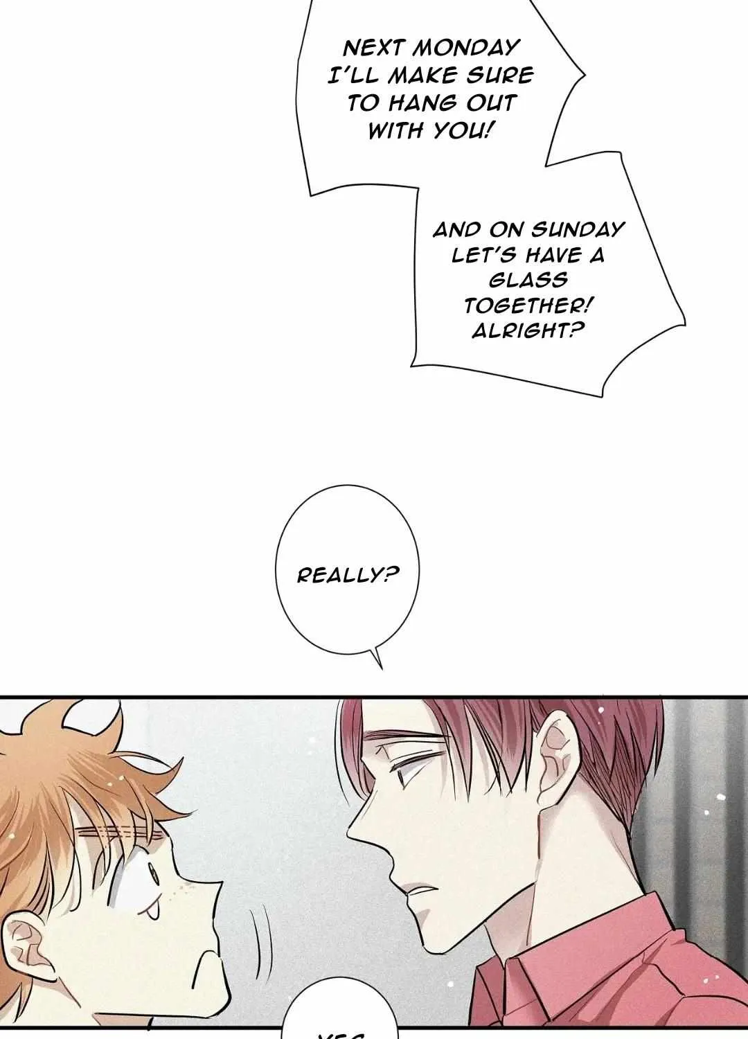 A well known love affair Chapter 23 page 87 - 