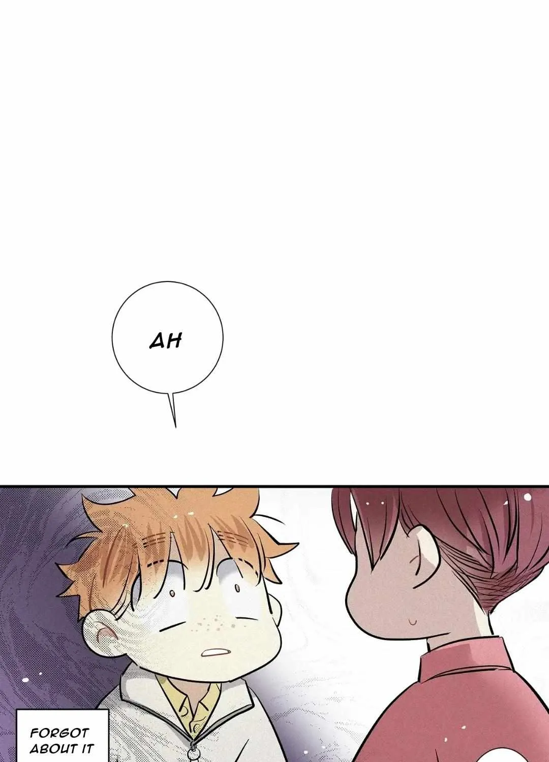 A well known love affair Chapter 23 page 89 - 