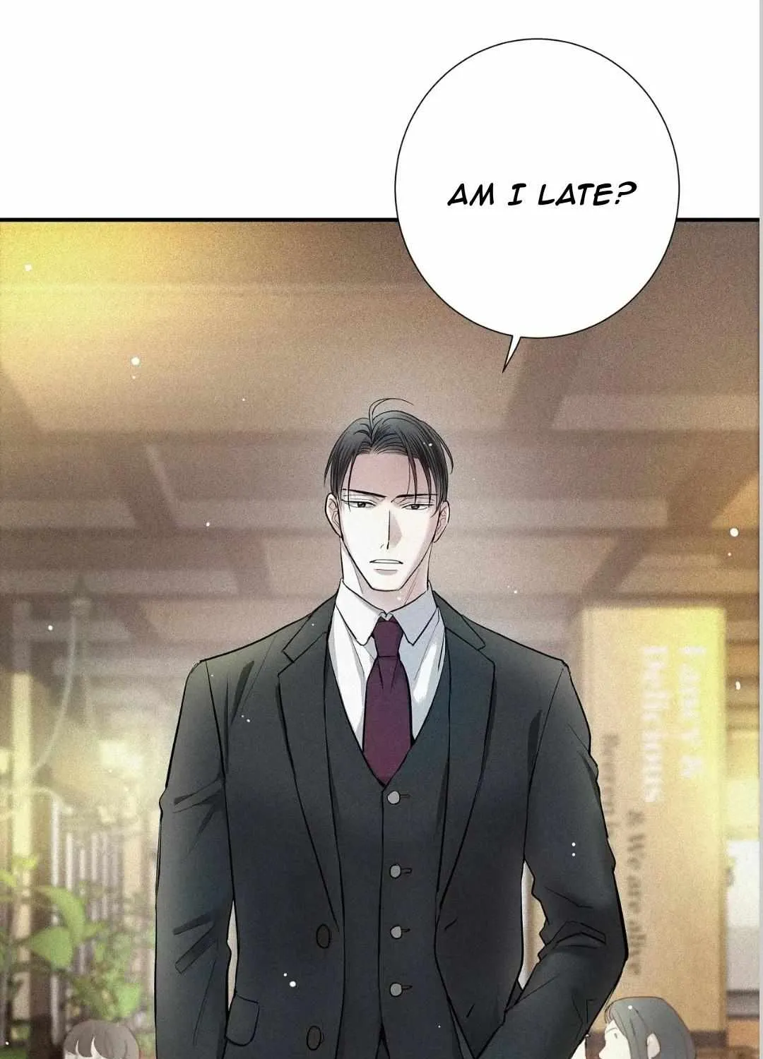 A well known love affair Chapter 23 page 94 - 