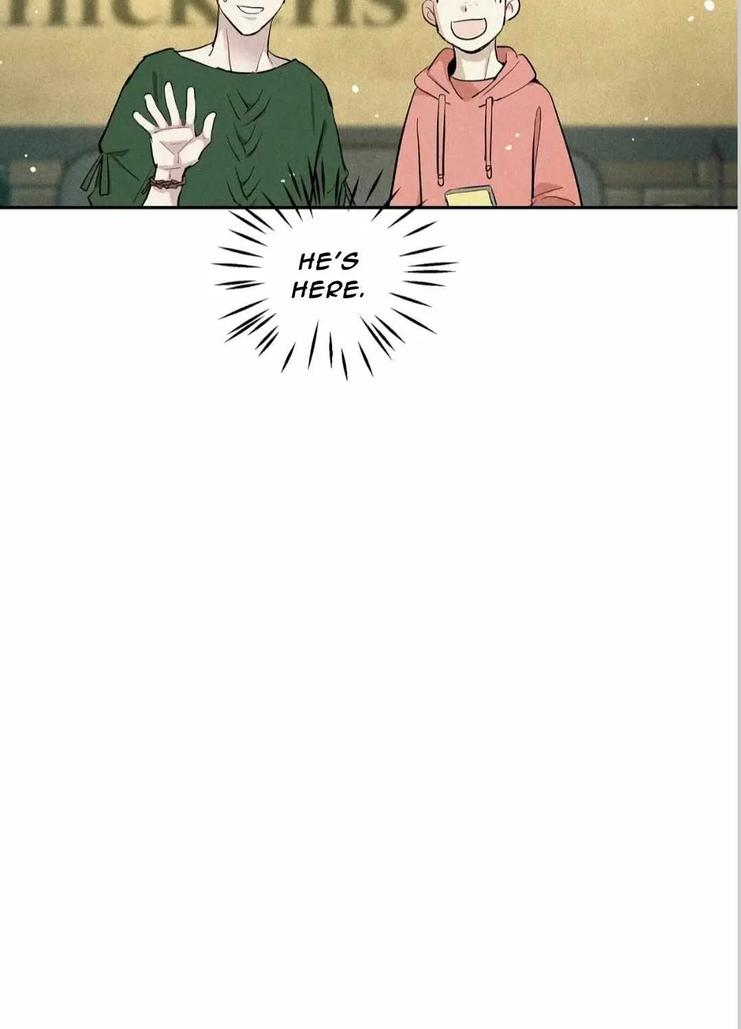 A well known love affair Chapter 23 page 96 - 