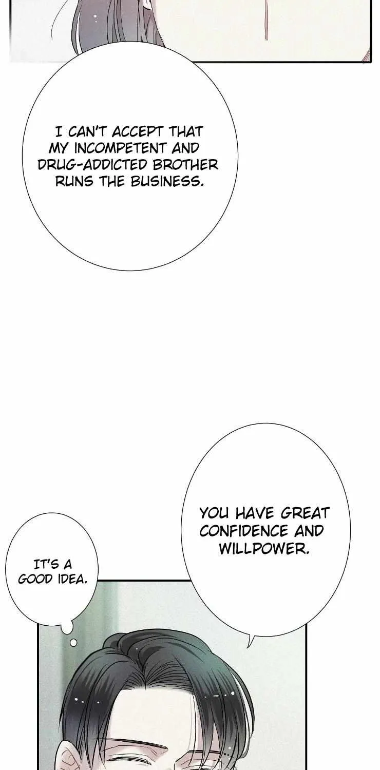 A well known love affair Chapter 24 page 15 - 