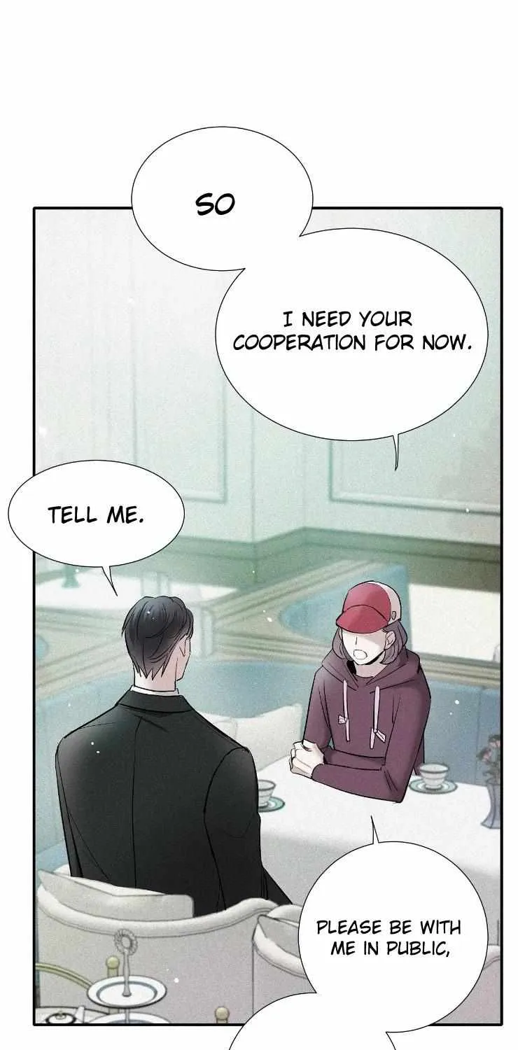 A well known love affair Chapter 24 page 17 - 
