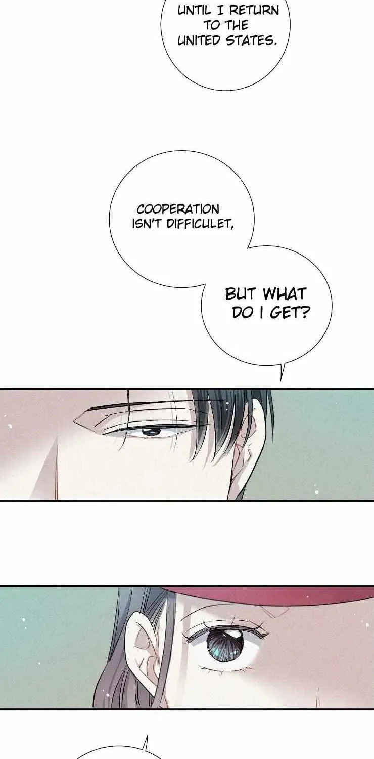 A well known love affair Chapter 24 page 18 - 