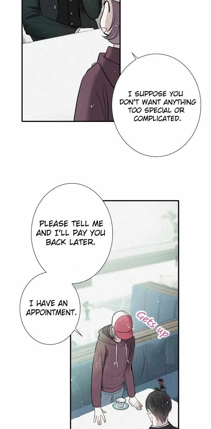 A well known love affair Chapter 24 page 20 - 
