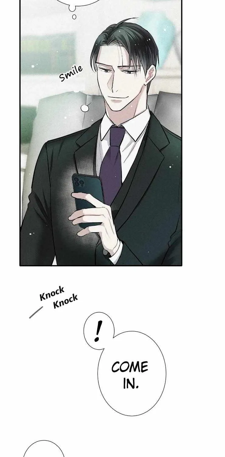 A well known love affair Chapter 24 page 3 - 