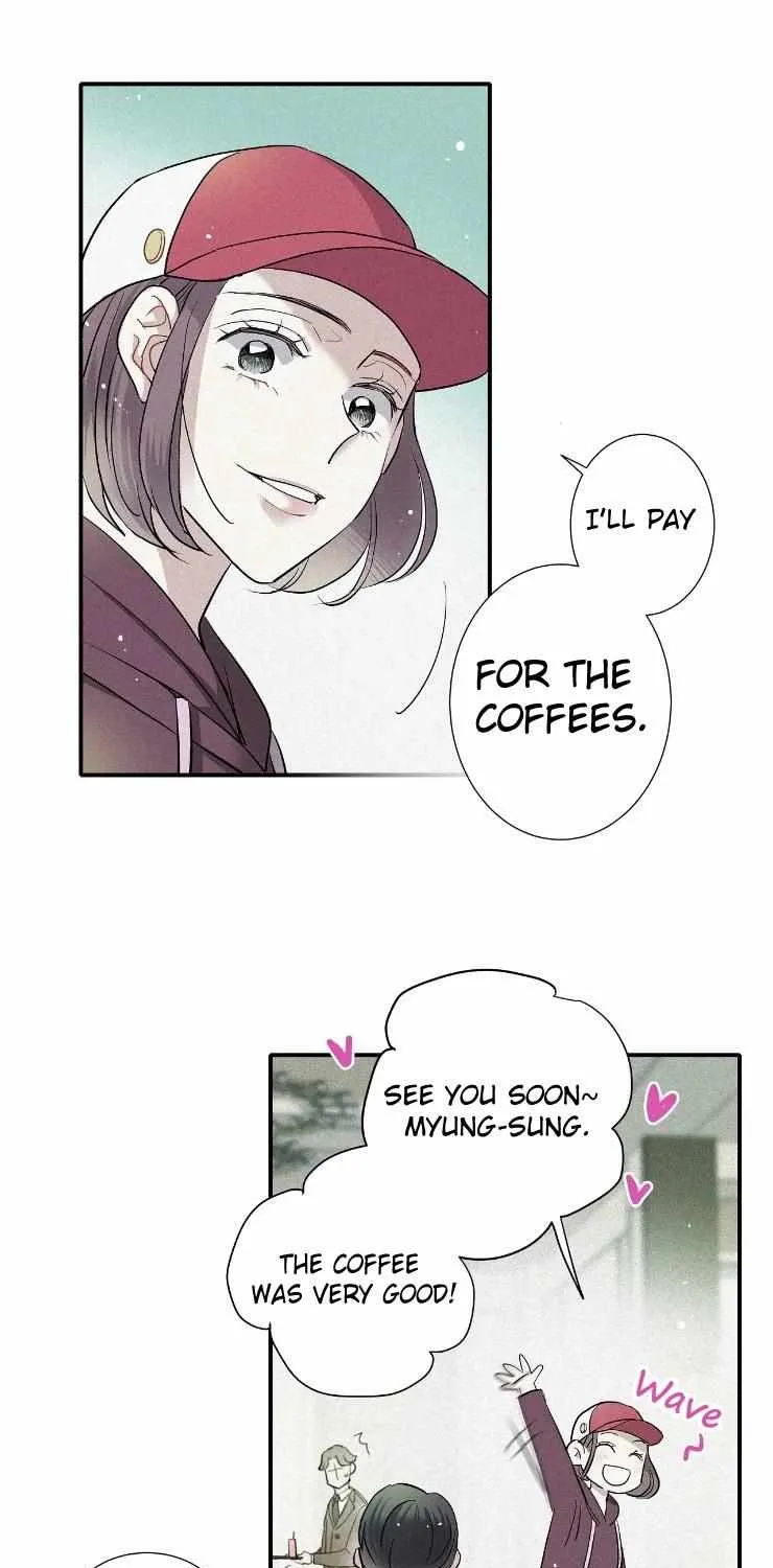 A well known love affair Chapter 24 page 22 - 