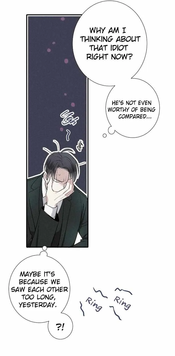 A well known love affair Chapter 24 page 26 - 