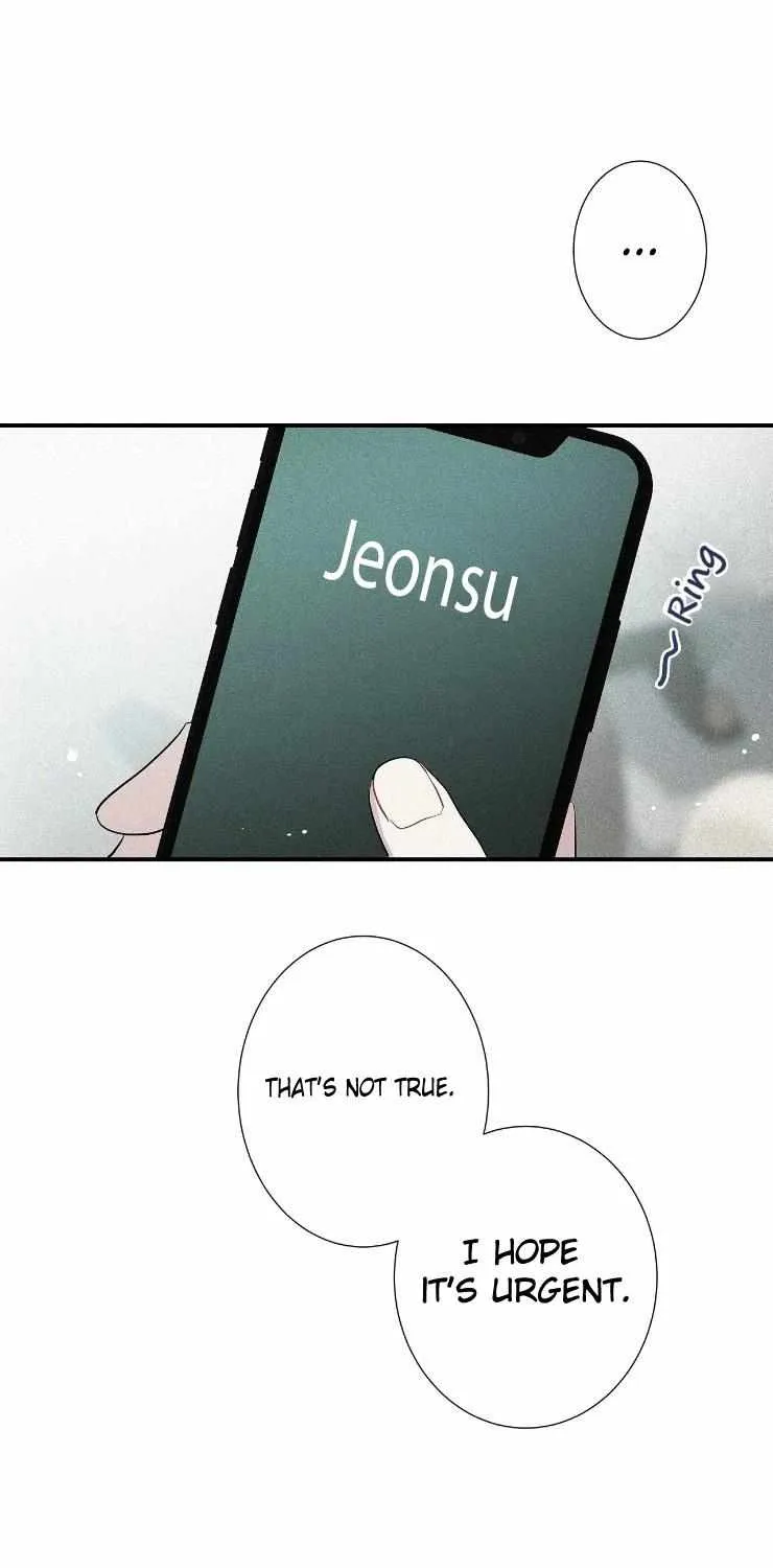 A well known love affair Chapter 24 page 28 - 