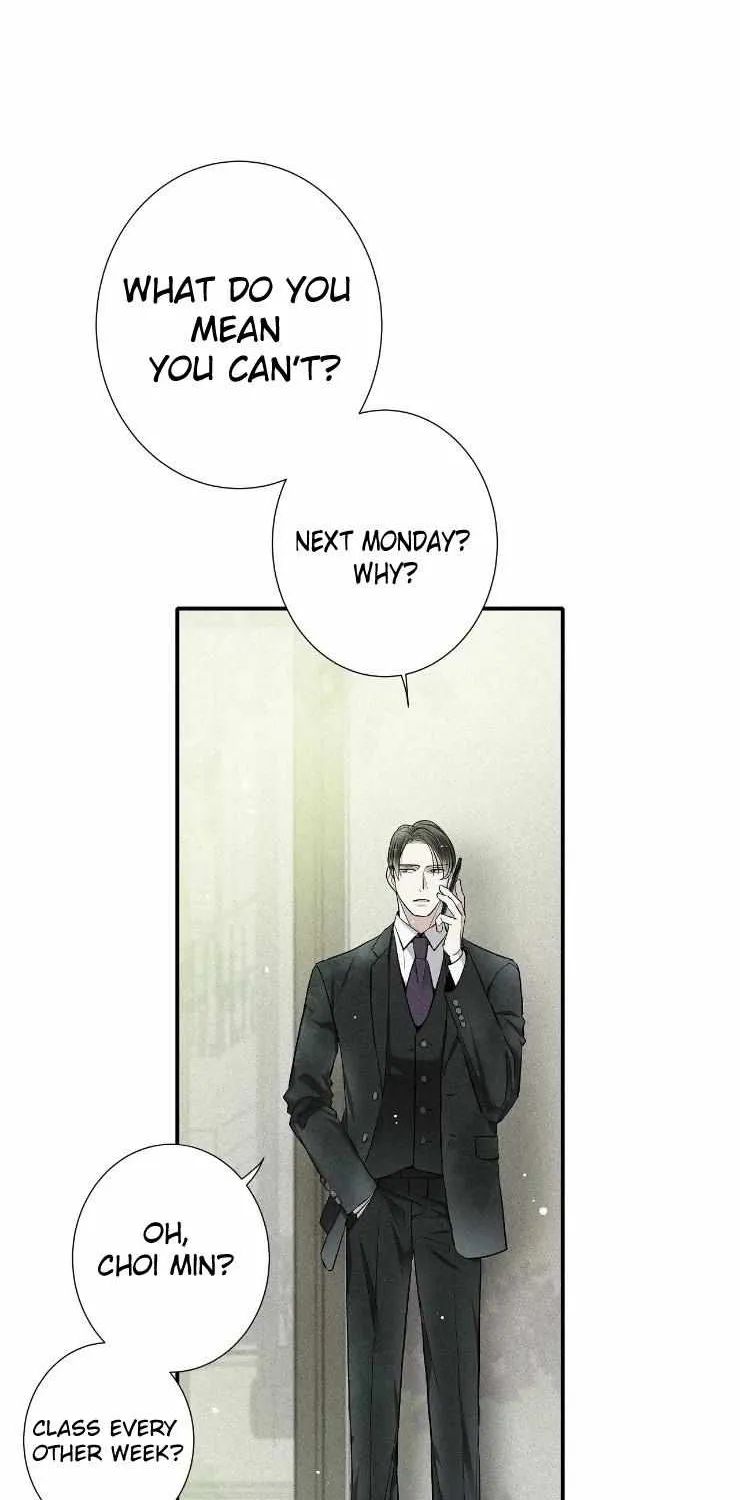 A well known love affair Chapter 24 page 29 - 