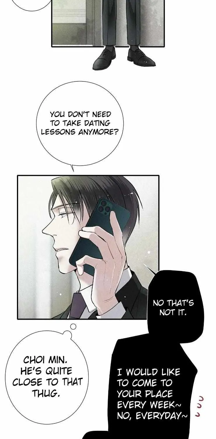 A well known love affair Chapter 24 page 30 - 