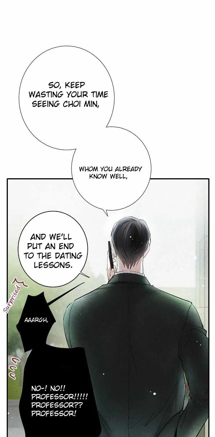A well known love affair Chapter 24 page 33 - 