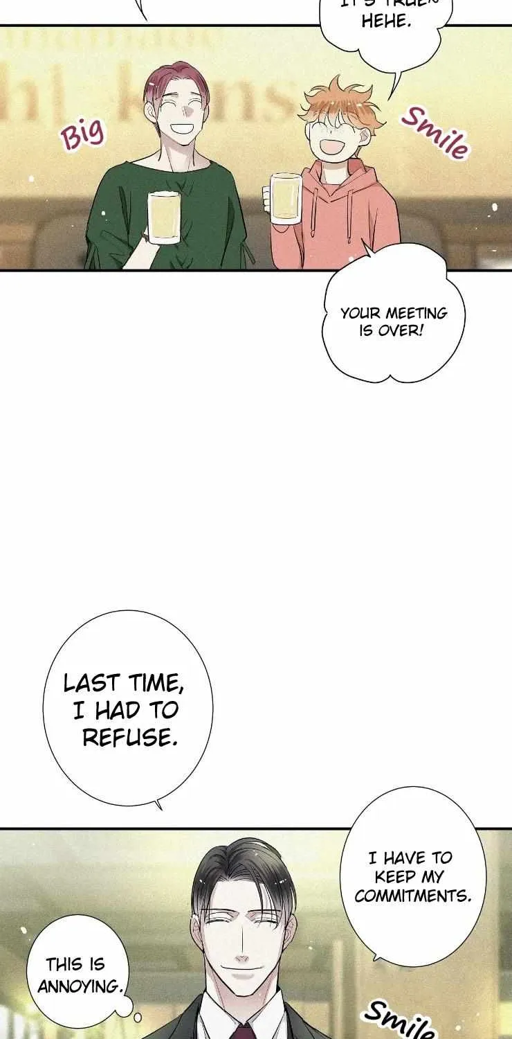 A well known love affair Chapter 24 page 36 - 