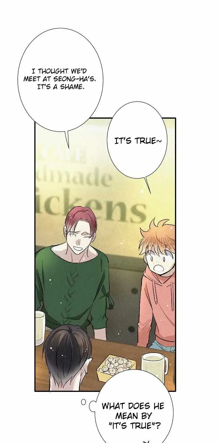 A well known love affair Chapter 24 page 38 - 