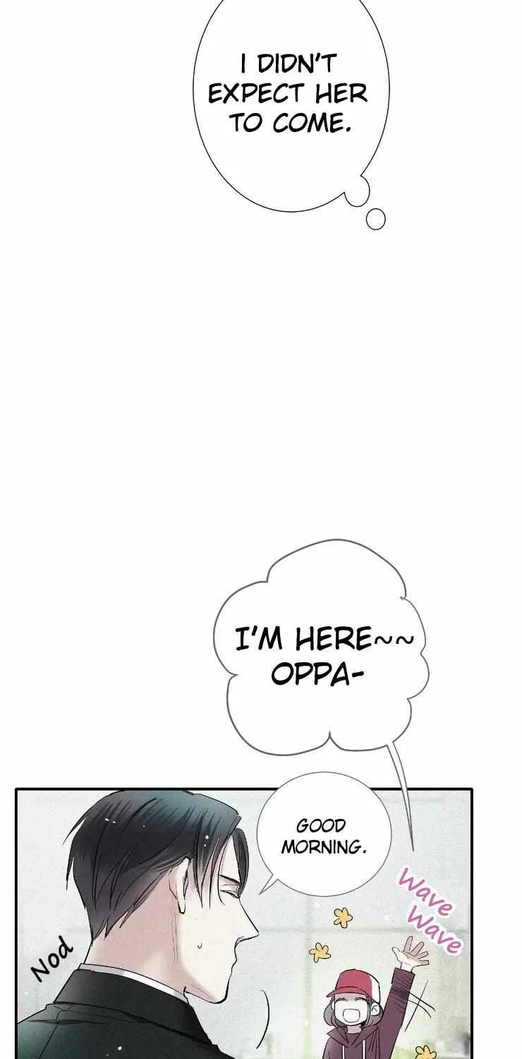A well known love affair Chapter 24 page 5 - 
