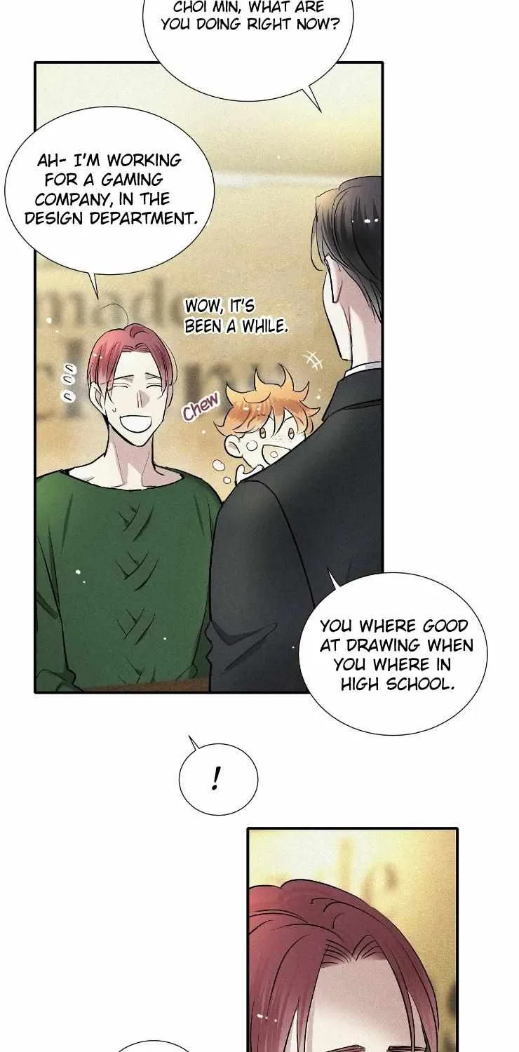 A well known love affair Chapter 24 page 41 - 