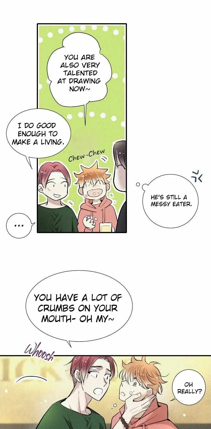 A well known love affair Chapter 24 page 43 - 
