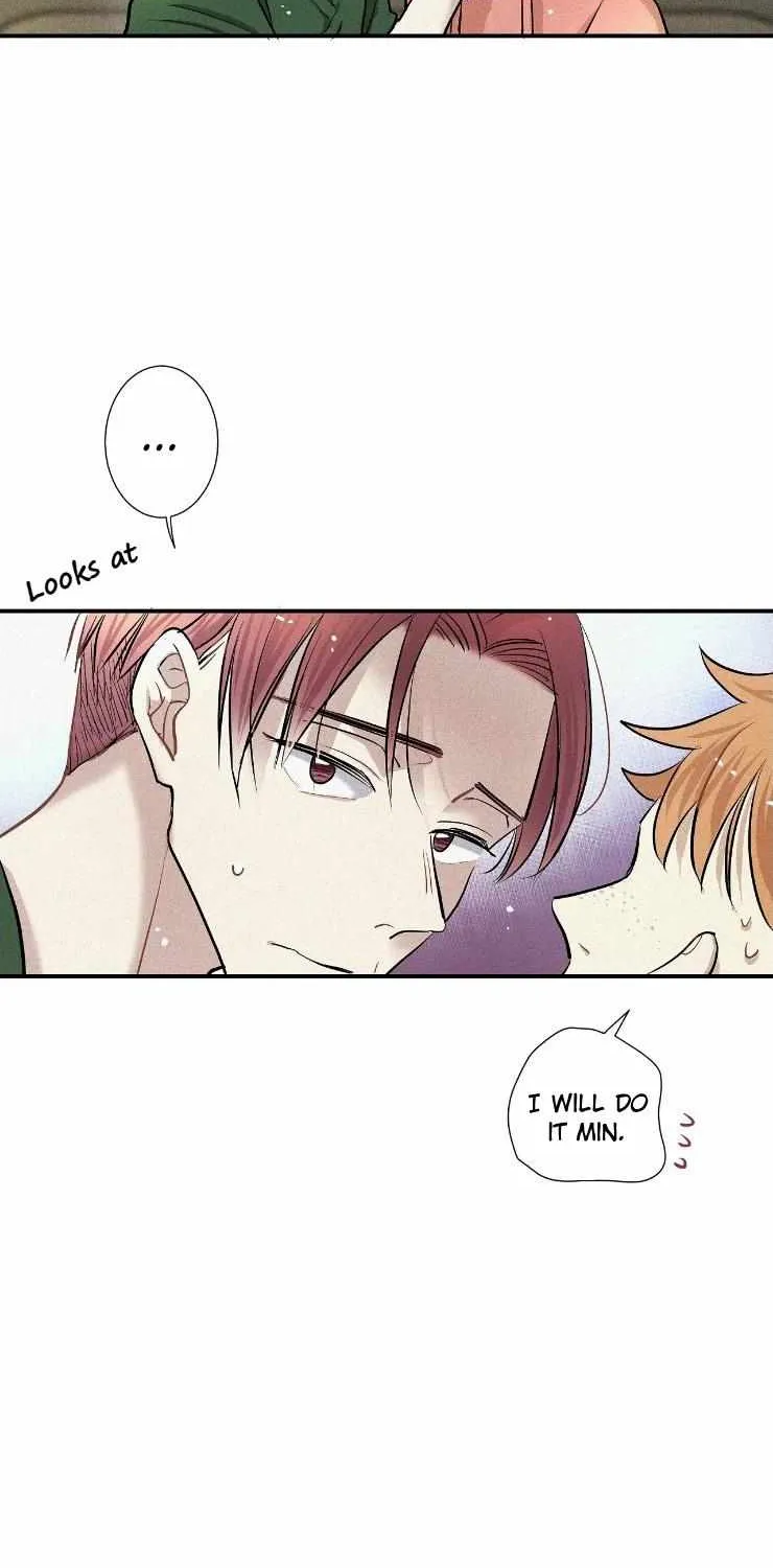 A well known love affair Chapter 24 page 44 - 