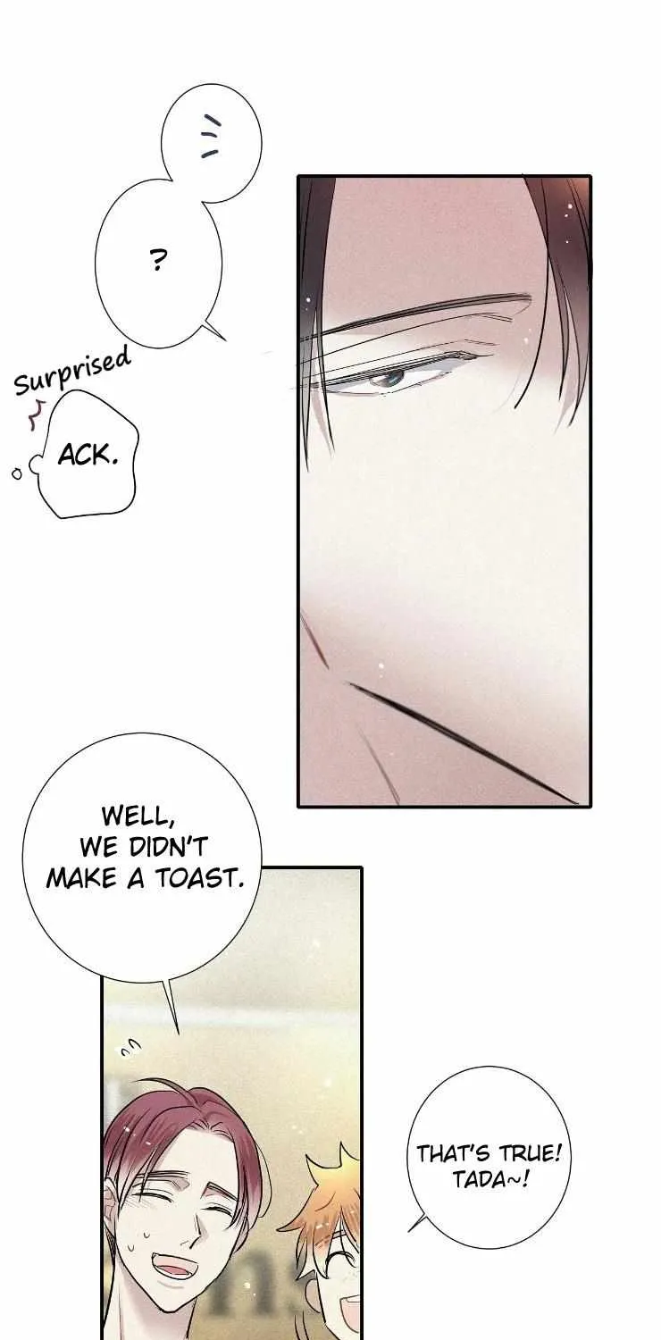A well known love affair Chapter 24 page 46 - 