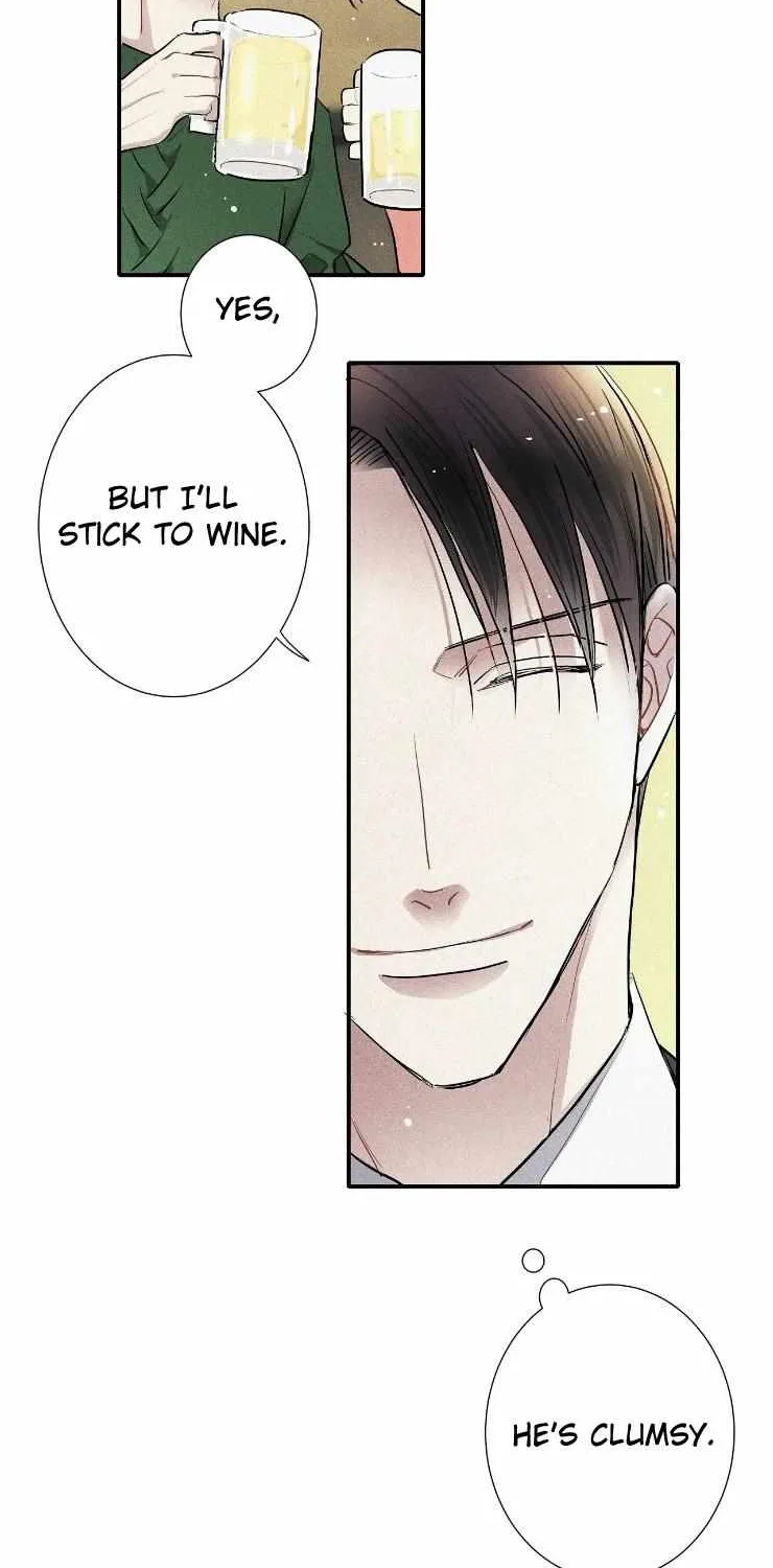 A well known love affair Chapter 24 page 47 - 
