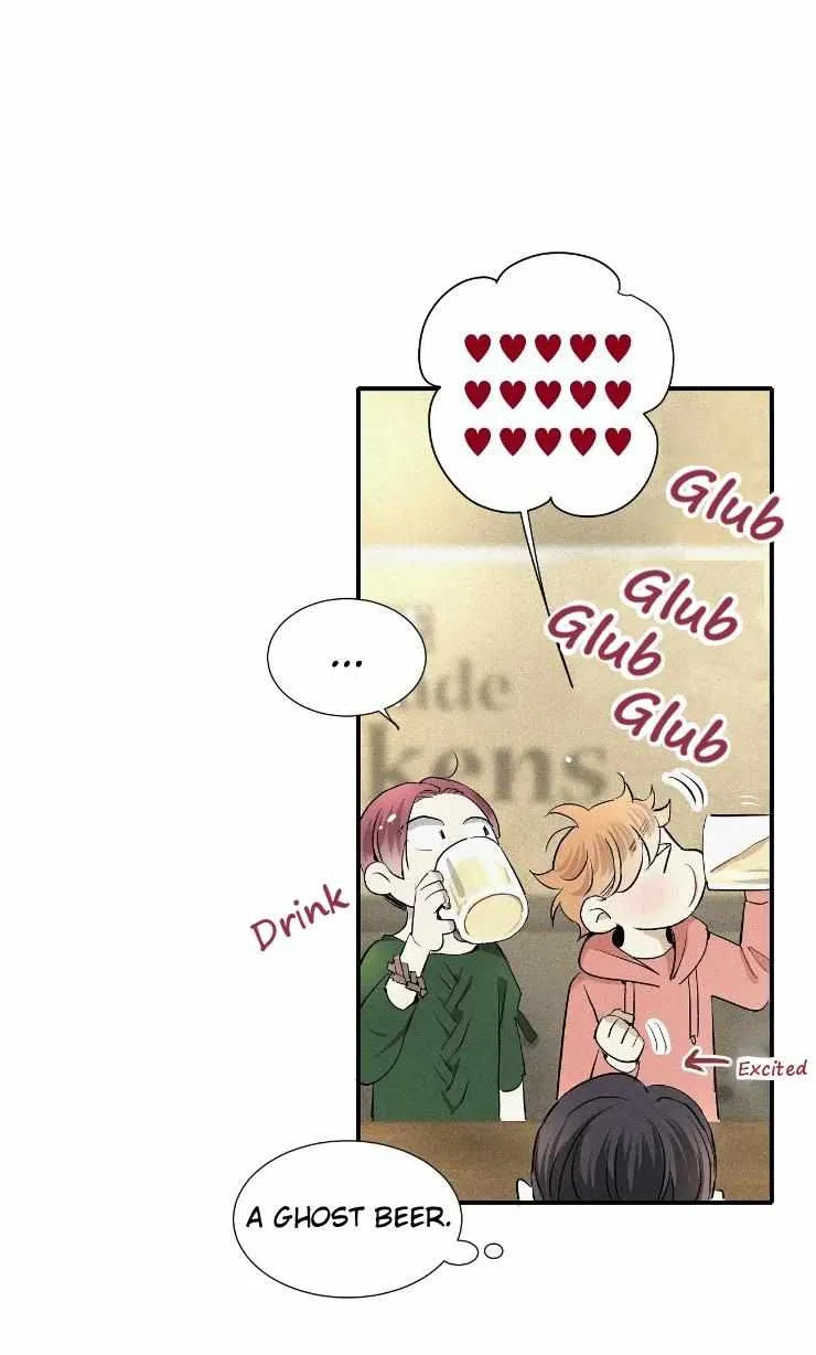 A well known love affair Chapter 24 page 49 - 