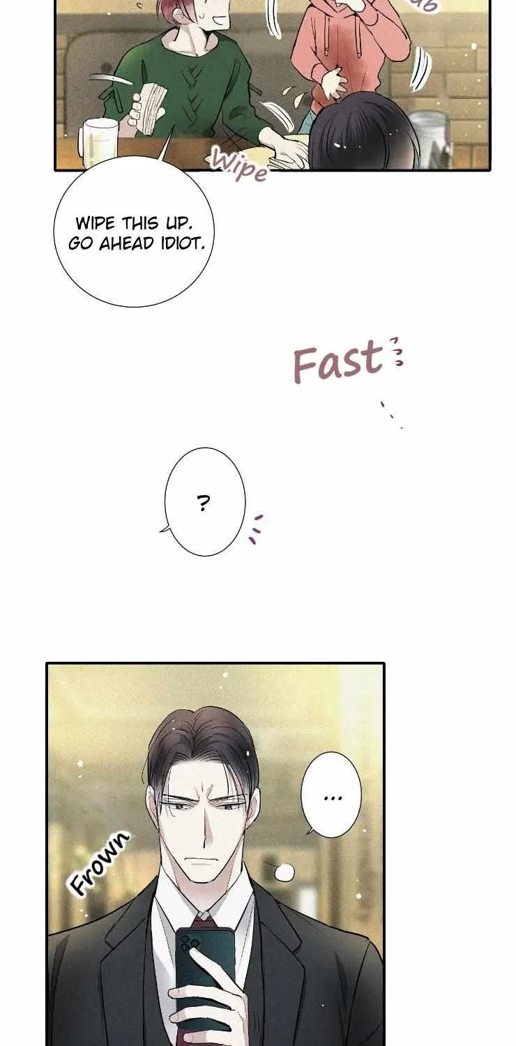 A well known love affair Chapter 24 page 51 - 