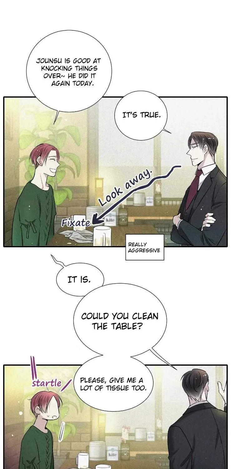 A well known love affair Chapter 24 page 54 - 