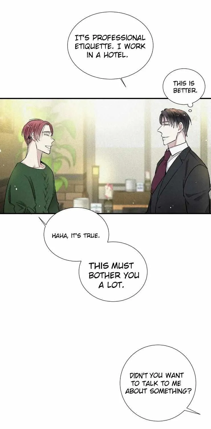A well known love affair Chapter 24 page 56 - 