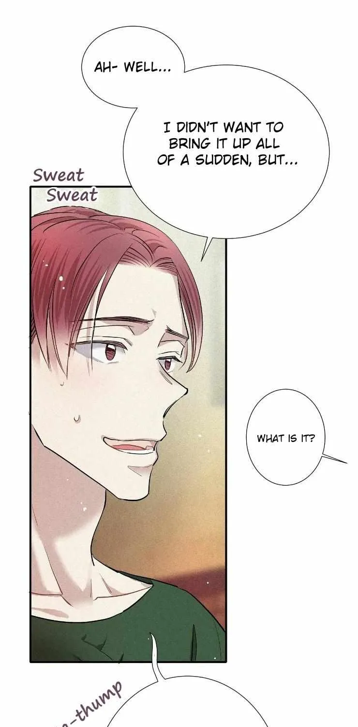 A well known love affair Chapter 24 page 57 - 