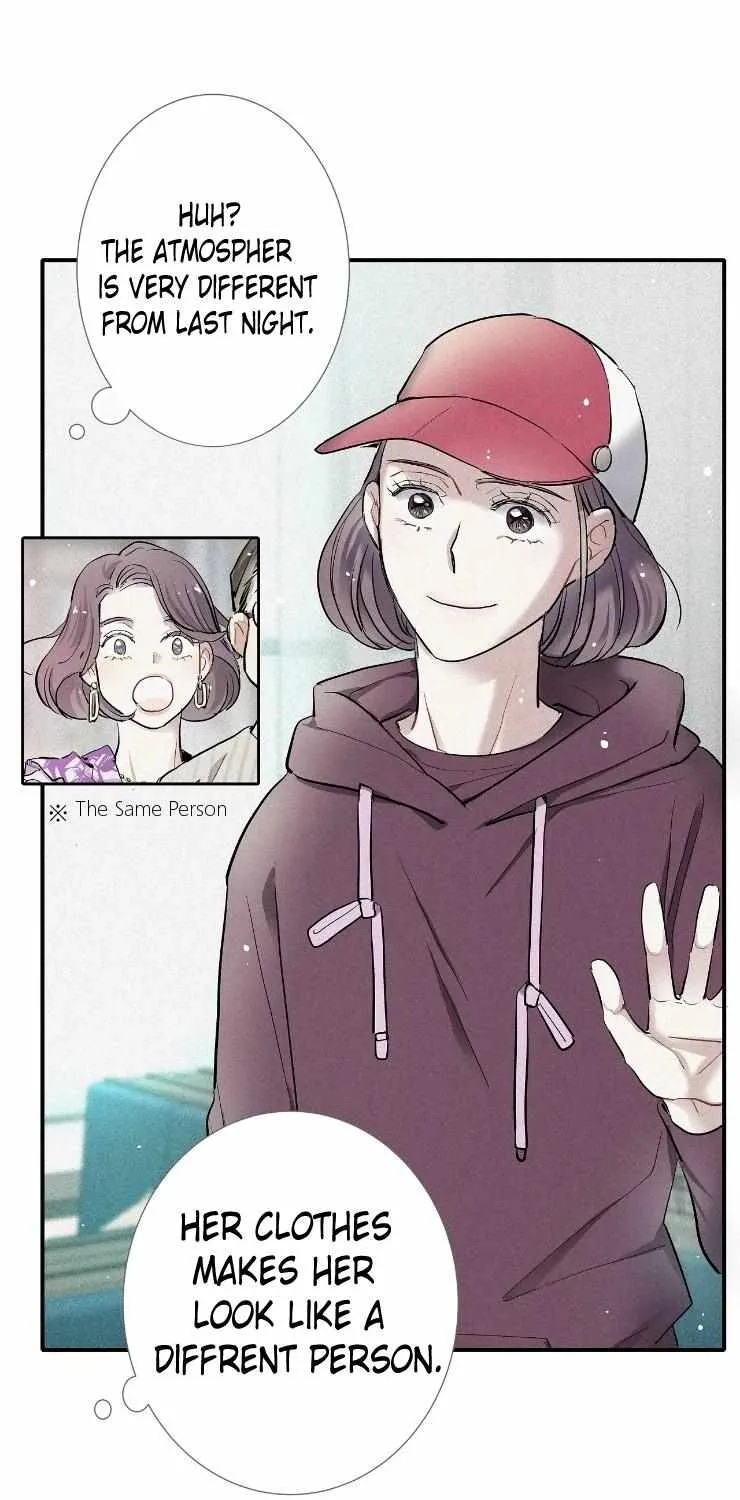 A well known love affair Chapter 24 page 7 - 