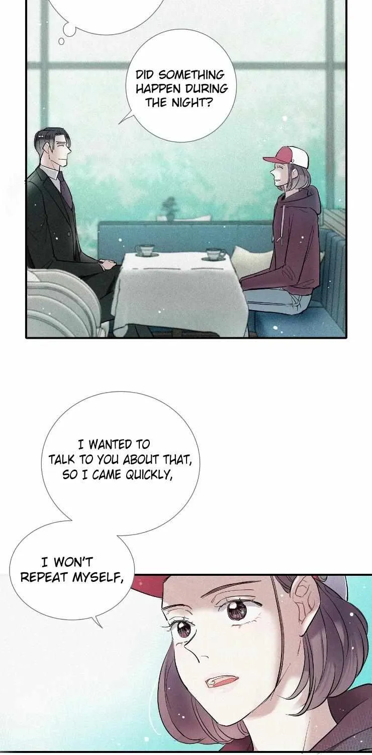 A well known love affair Chapter 24 page 9 - 
