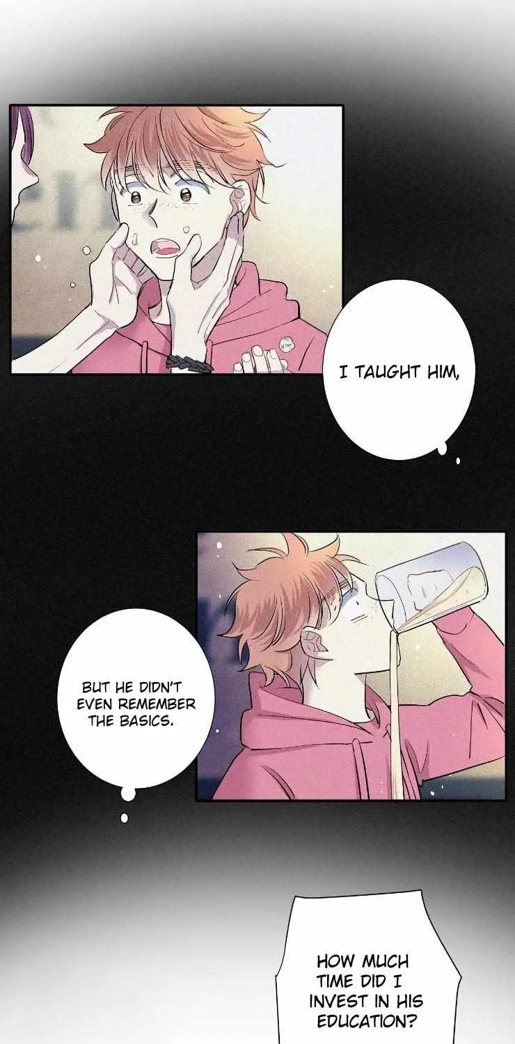 A well known love affair Chapter 25 page 12 - 