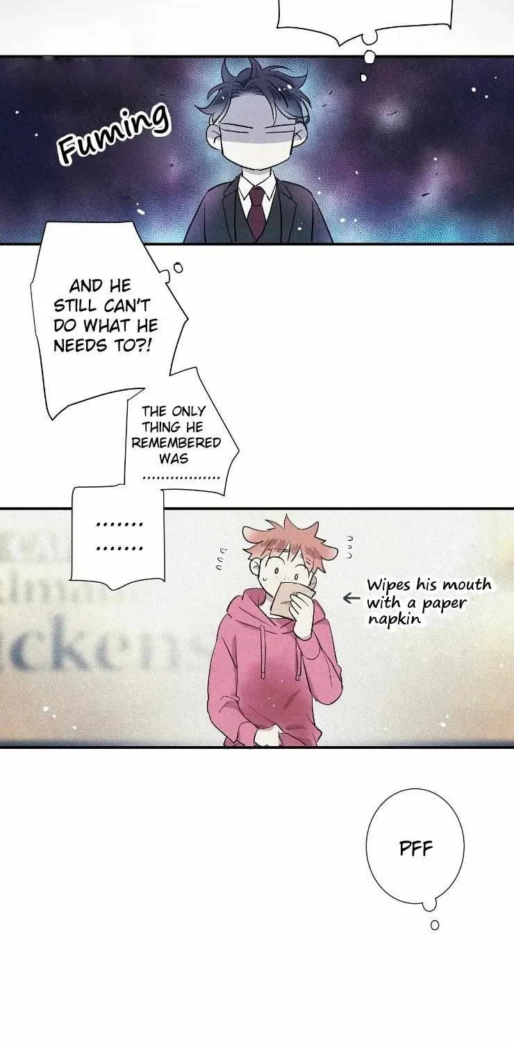 A well known love affair Chapter 25 page 13 - 